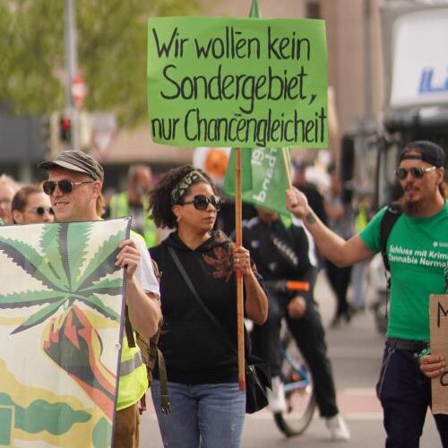 Wir wollen kein Sondergebiet